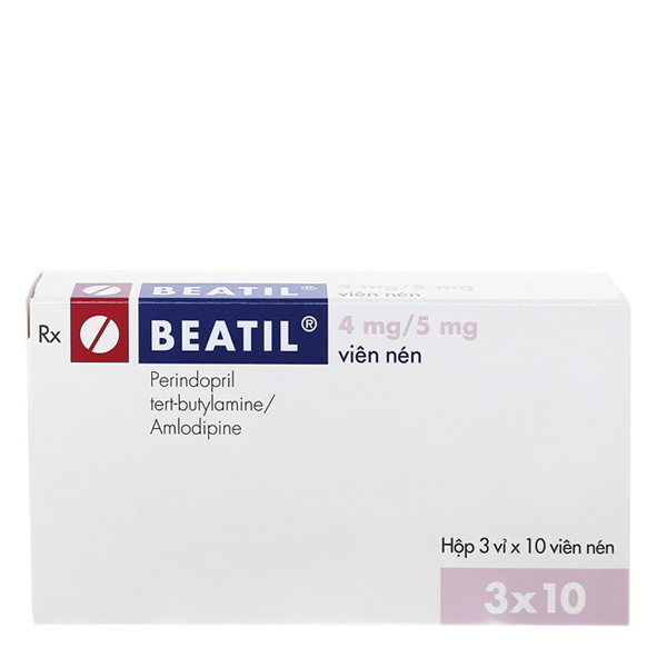 BEATIL 4 mg/5 mg