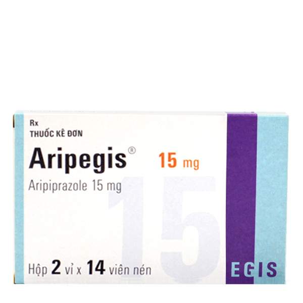 ARIPEGIS 15 mg