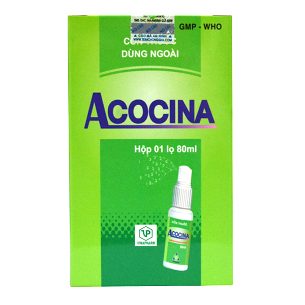 ACOCINA 80 ml