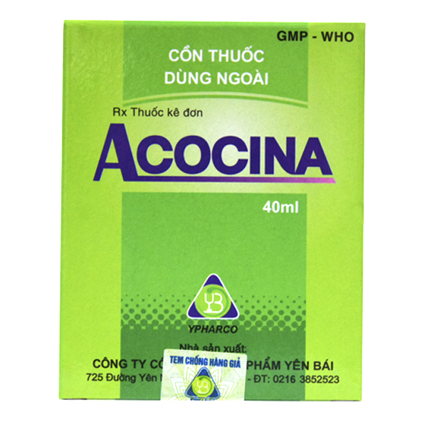 ACOCINA 40 ml