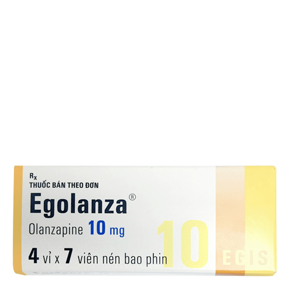 EGOLANZA 10 MG