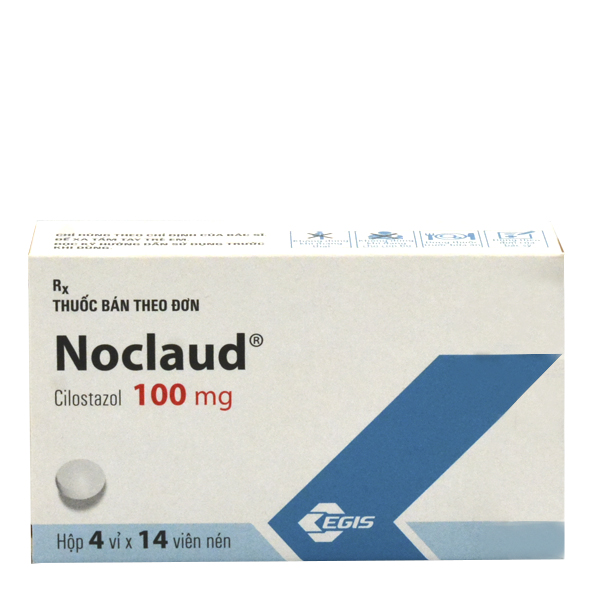 NOCLAUD 100 MG