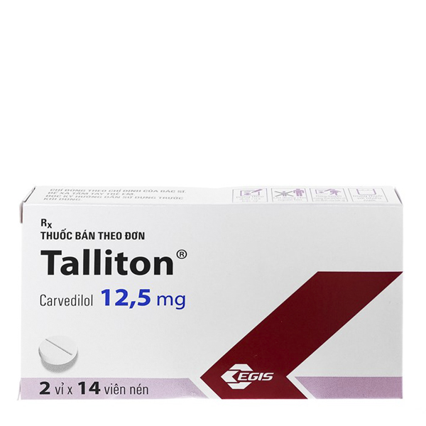 TALLITON 12.5 MG