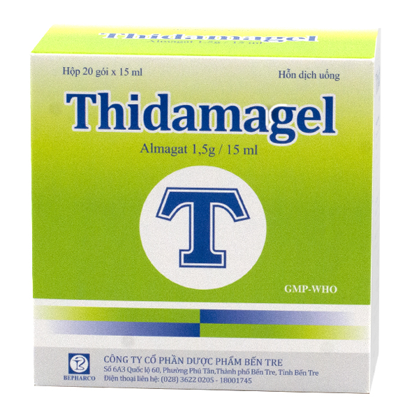 THIDAMAGEL