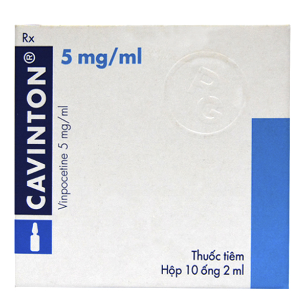 CAVINTON 5 MG/ML