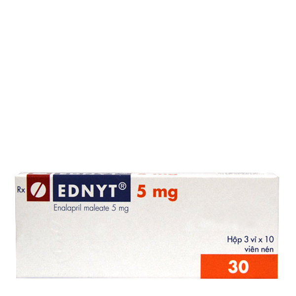 EDNYT 5 mg