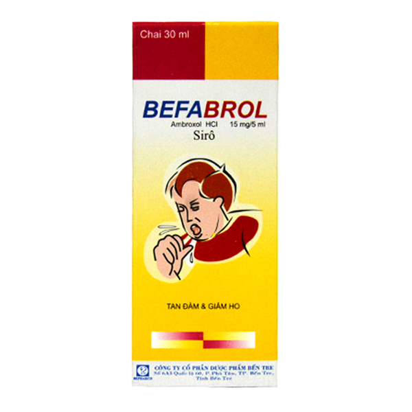 BEFABROL 30mL
