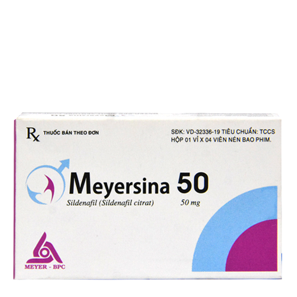 MEYERSINA 50