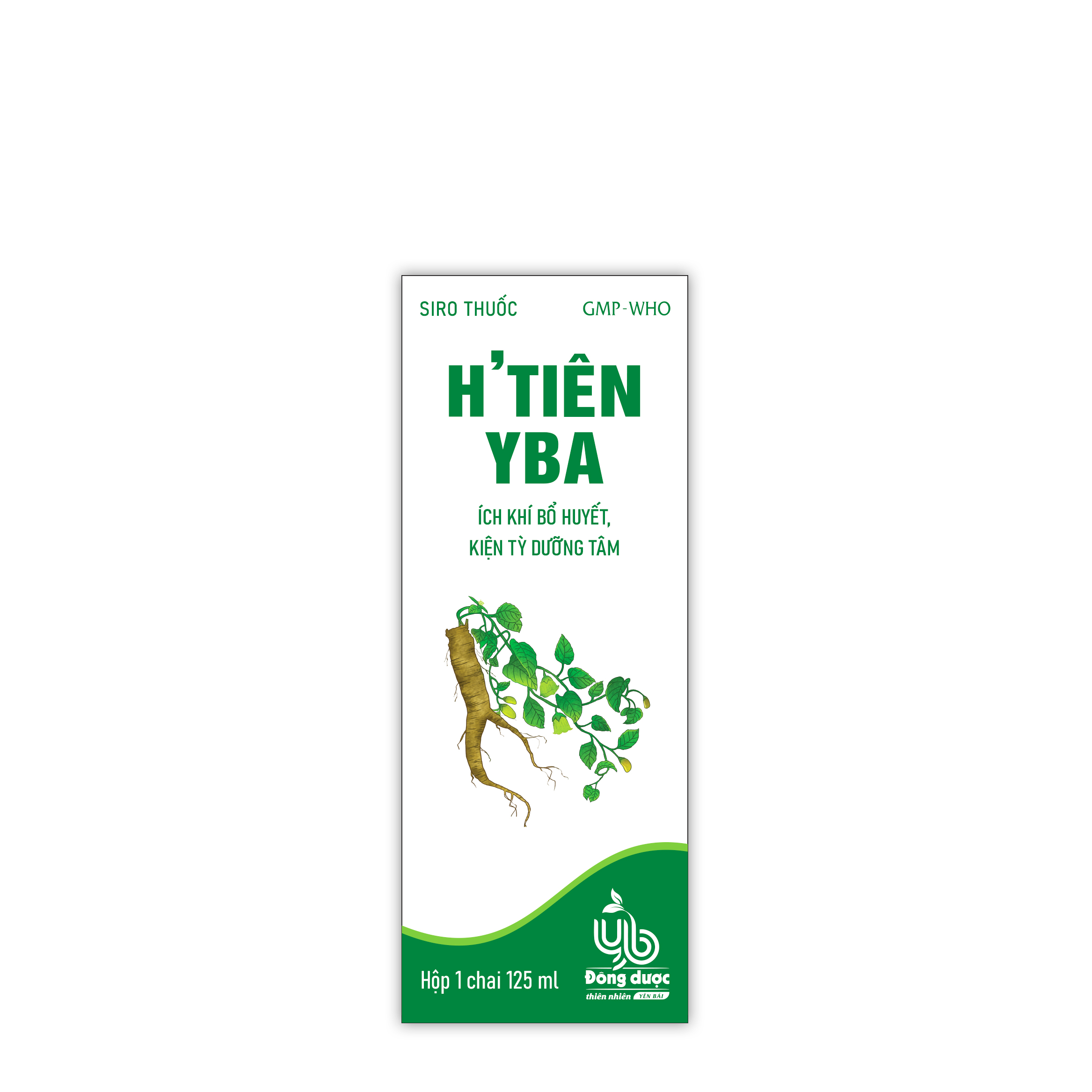 H'TIÊN YBA