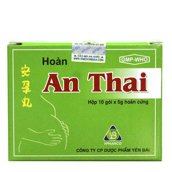 HOÀN AN THAI