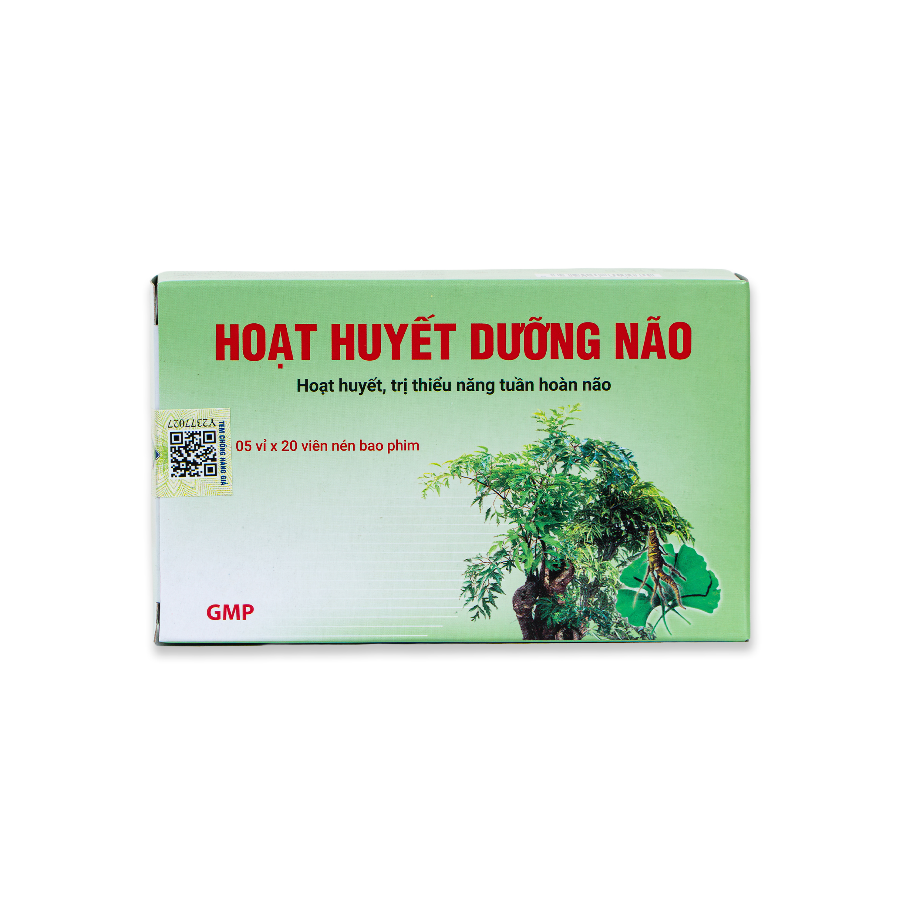 HOAT HUYET DUONG NAO FILM COATED