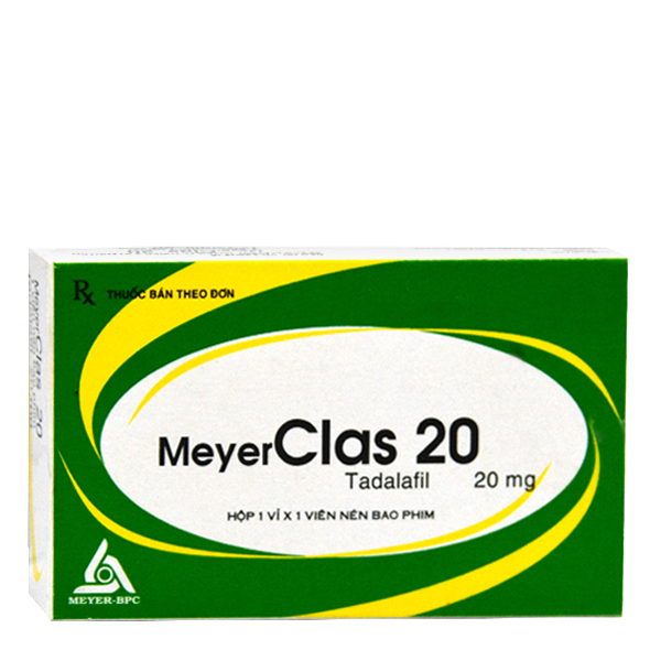 MEYERCLAS 20