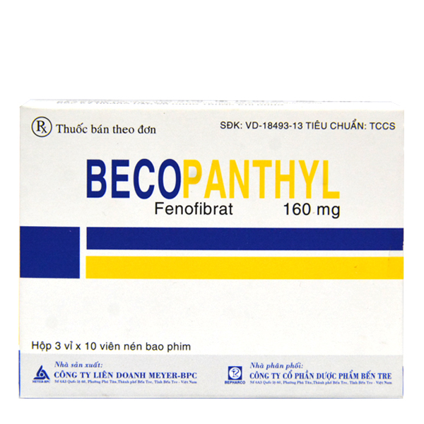 BECOPANTHYL