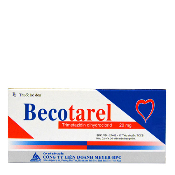 BECOTAREL