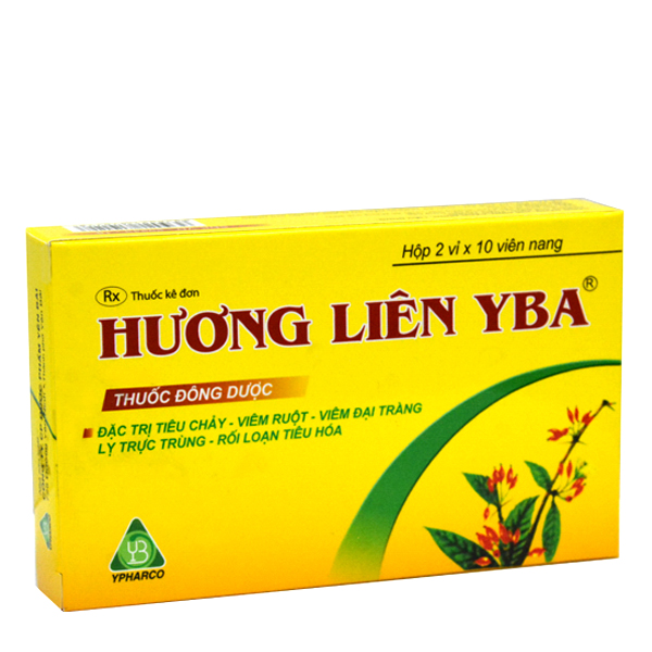 Thông Tin Về Thuốc Đông Y Trị Tiêu Chảy