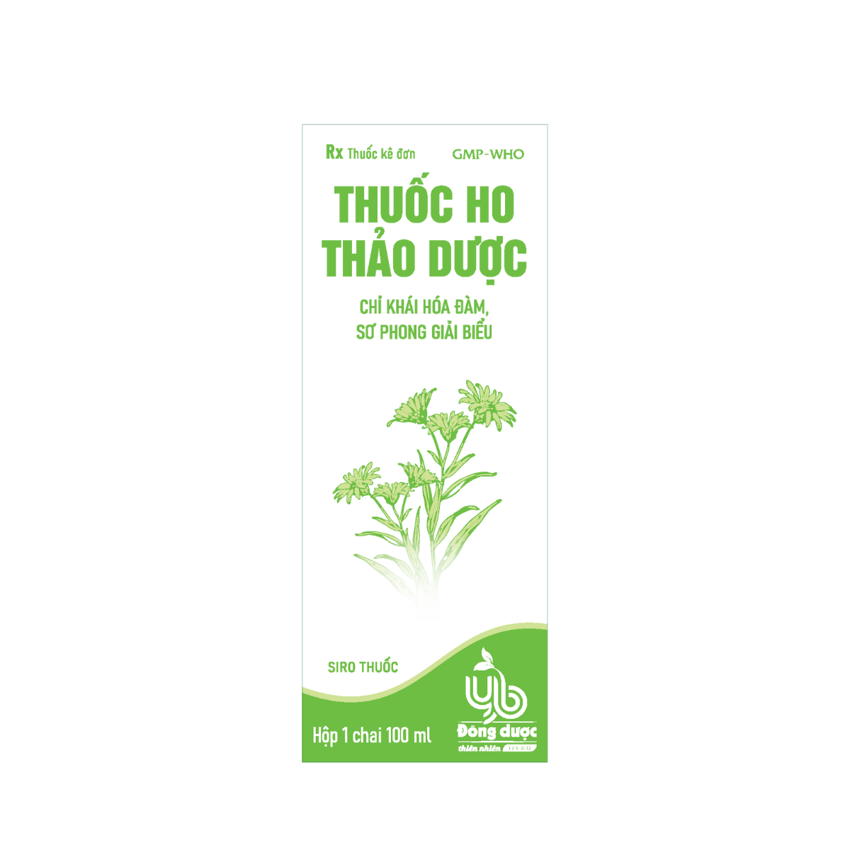 Thuốc Ho Thảo Dược: Lựa Chọn Tự Nhiên Hiệu Quả Cho Sức Khỏe Hô Hấp