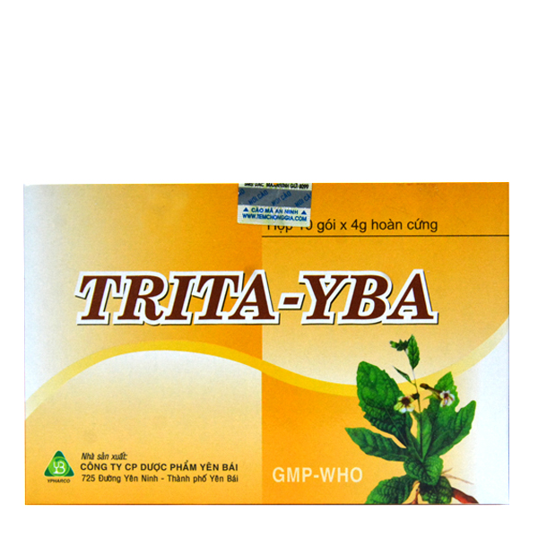 TRITA - YBA