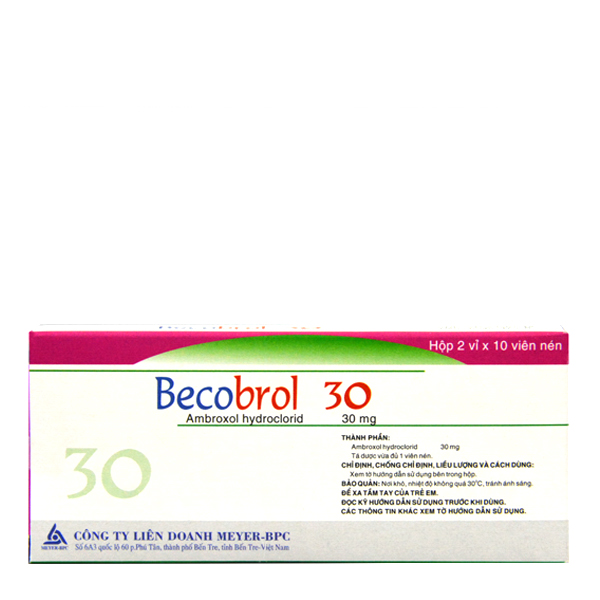 BECOBROL 30