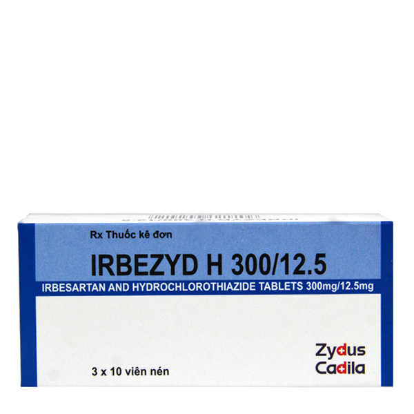 IRBEZYD H 300/12.5