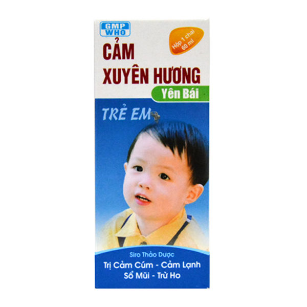 CẢM XUYÊN HƯƠNG PLUS 60