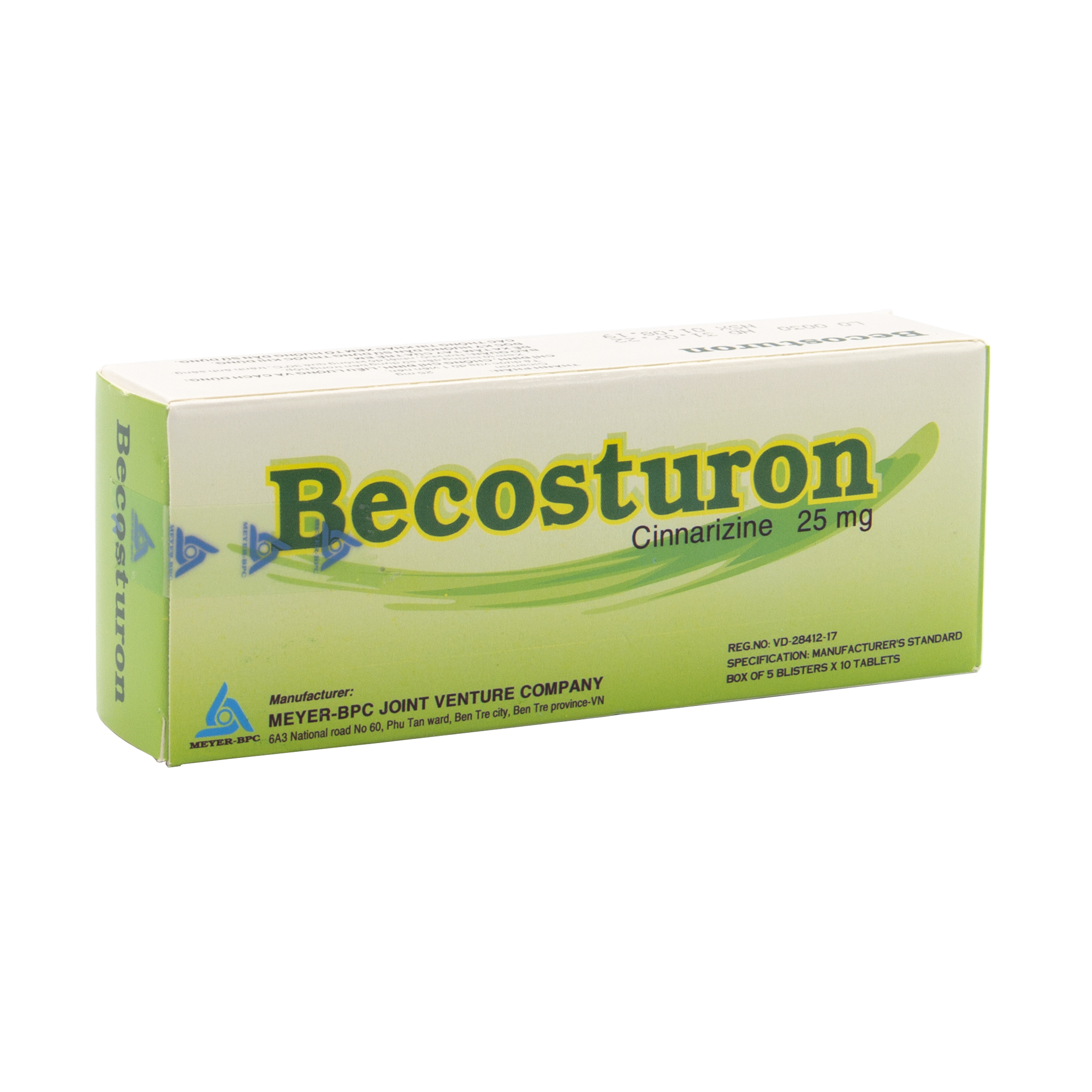 BECOSTURON