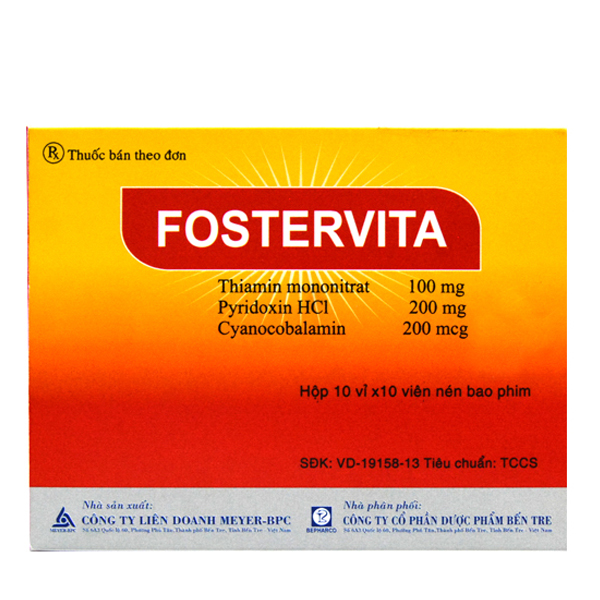 FOSTERVITA