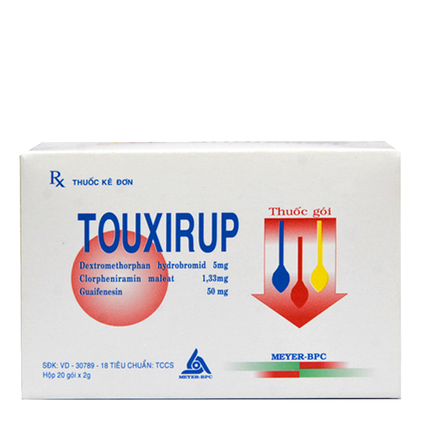 TOUXIRUP