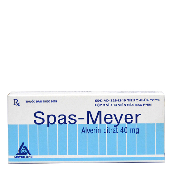 SPAS - MEYER (PVC)