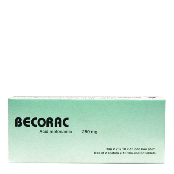 BECORAC 250