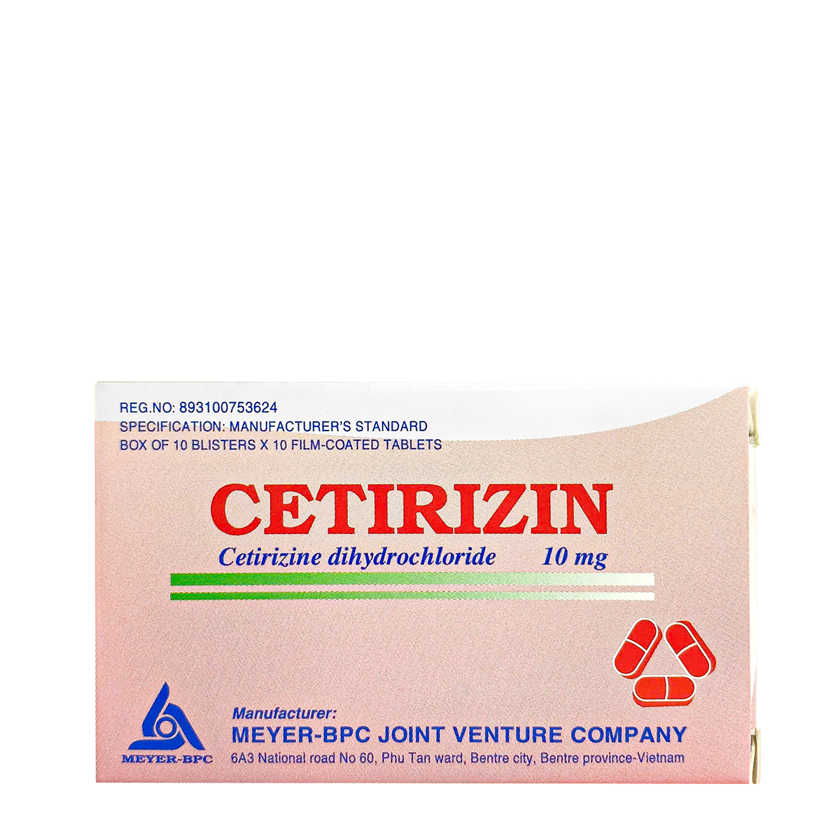 CETIRIZIN