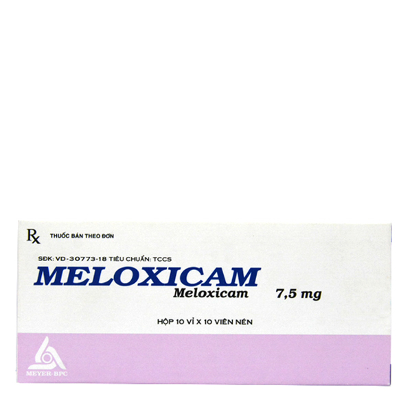 MELOXICAM