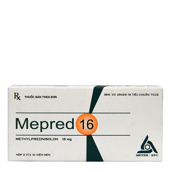 MEPRED 16