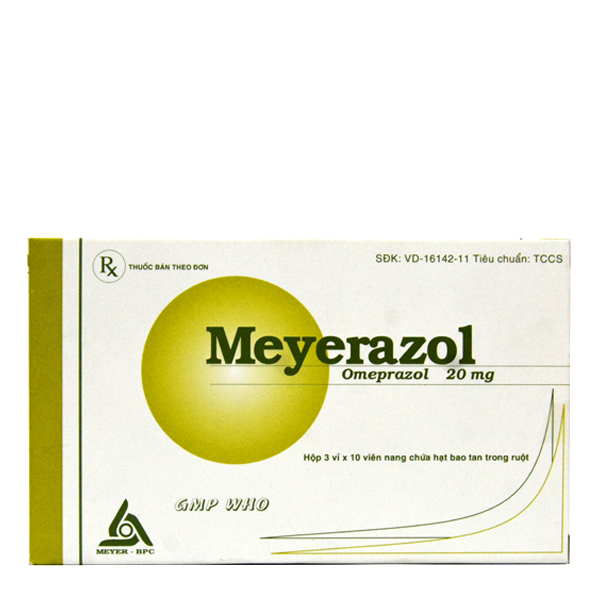 MEYERAZOL (Alu)