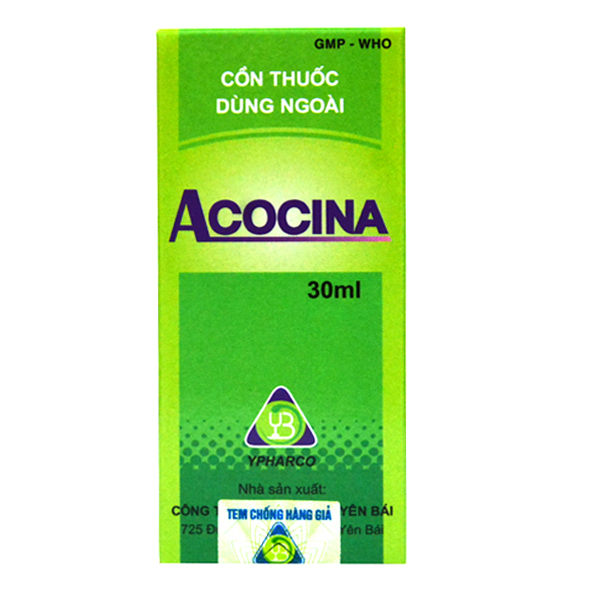 ACOCINA 30 ml