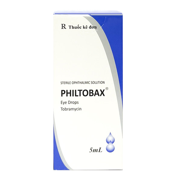 PHILTOBAX EYE DROPS