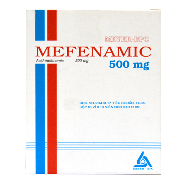 MEFENAMIC