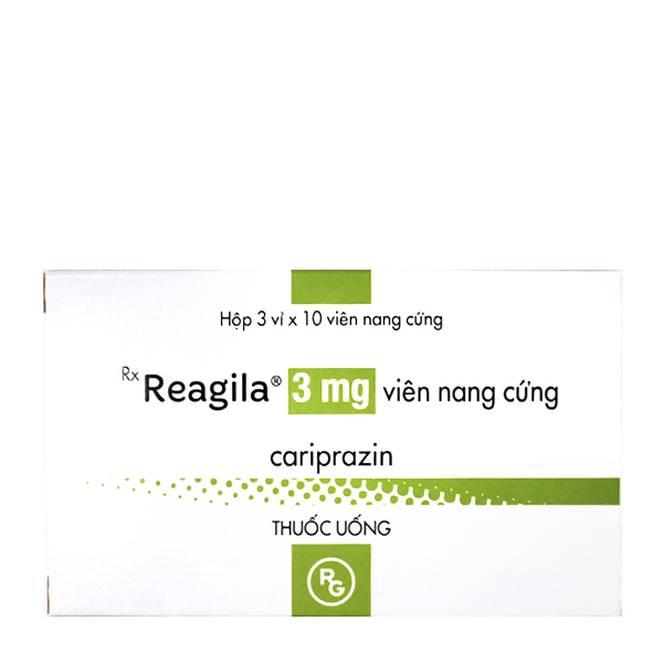 REAGILA 3mg (Brand-name Drug)