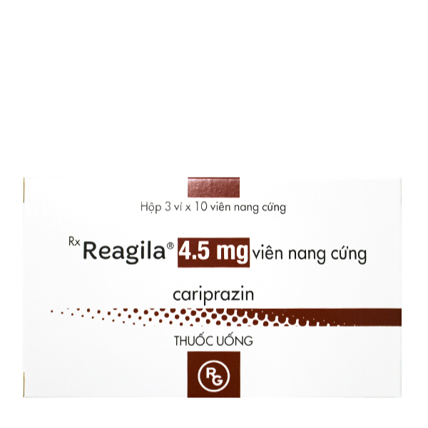 REAGILA 4.5mg  (Brand-name Drug)