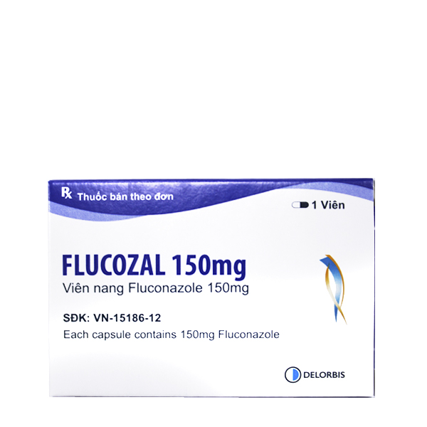 Flucozal 150mg