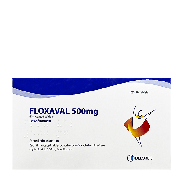 Floxaval 500mg
