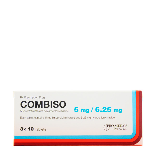COMBISO 5MG