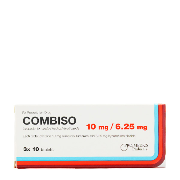 COMBISO 10MG