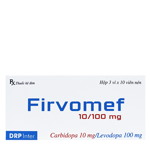 FIRVOMEF 10/100 MG