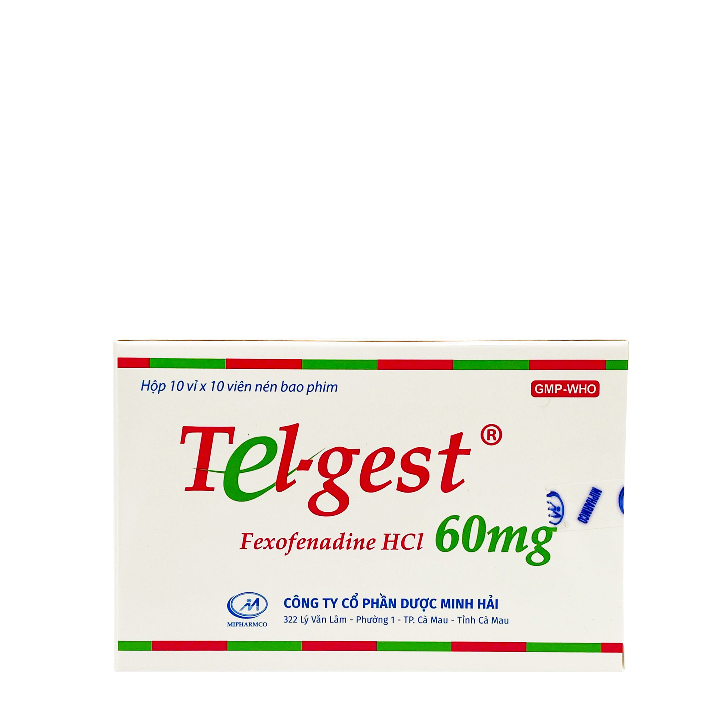 TELGEST 60MG