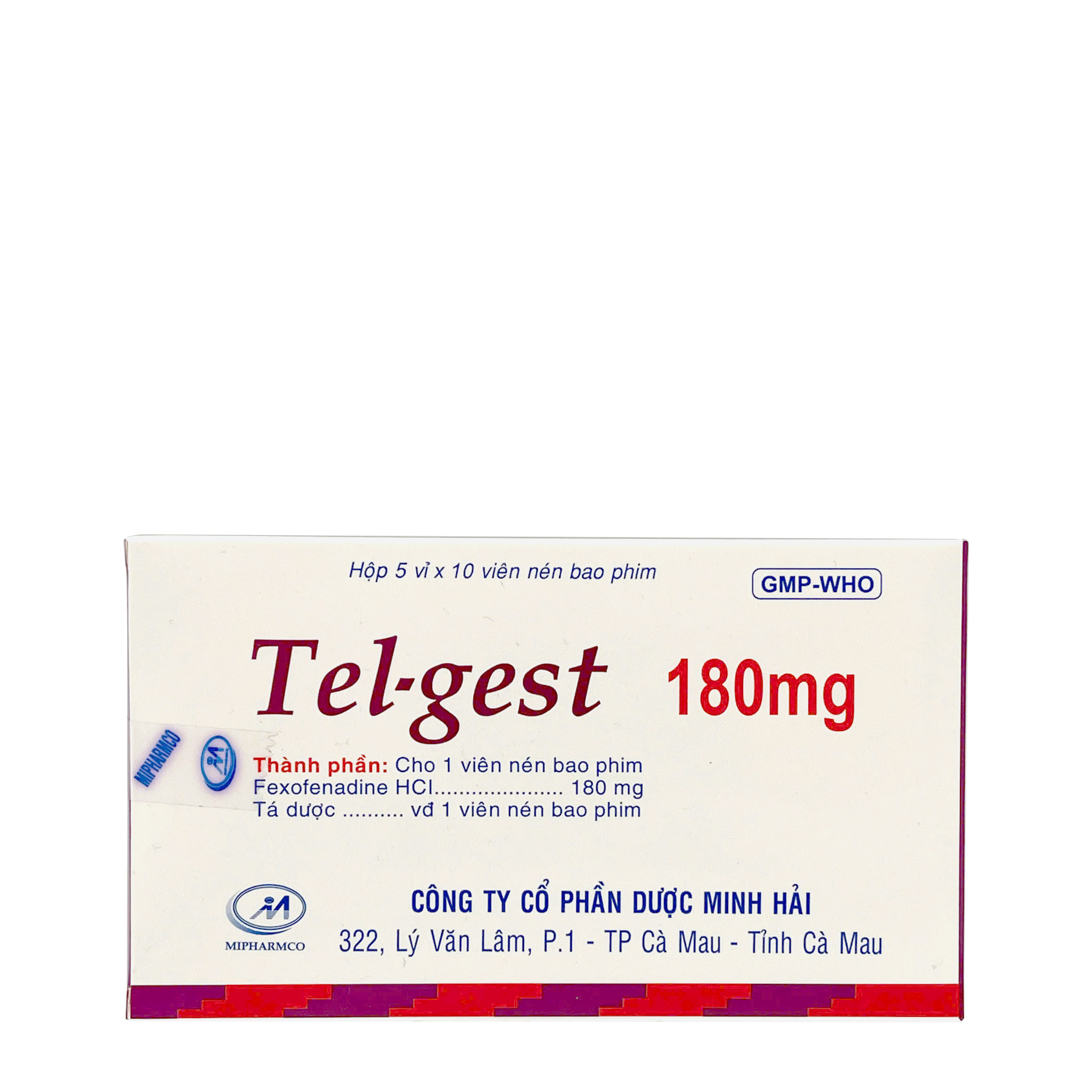 TELGEST 180MG