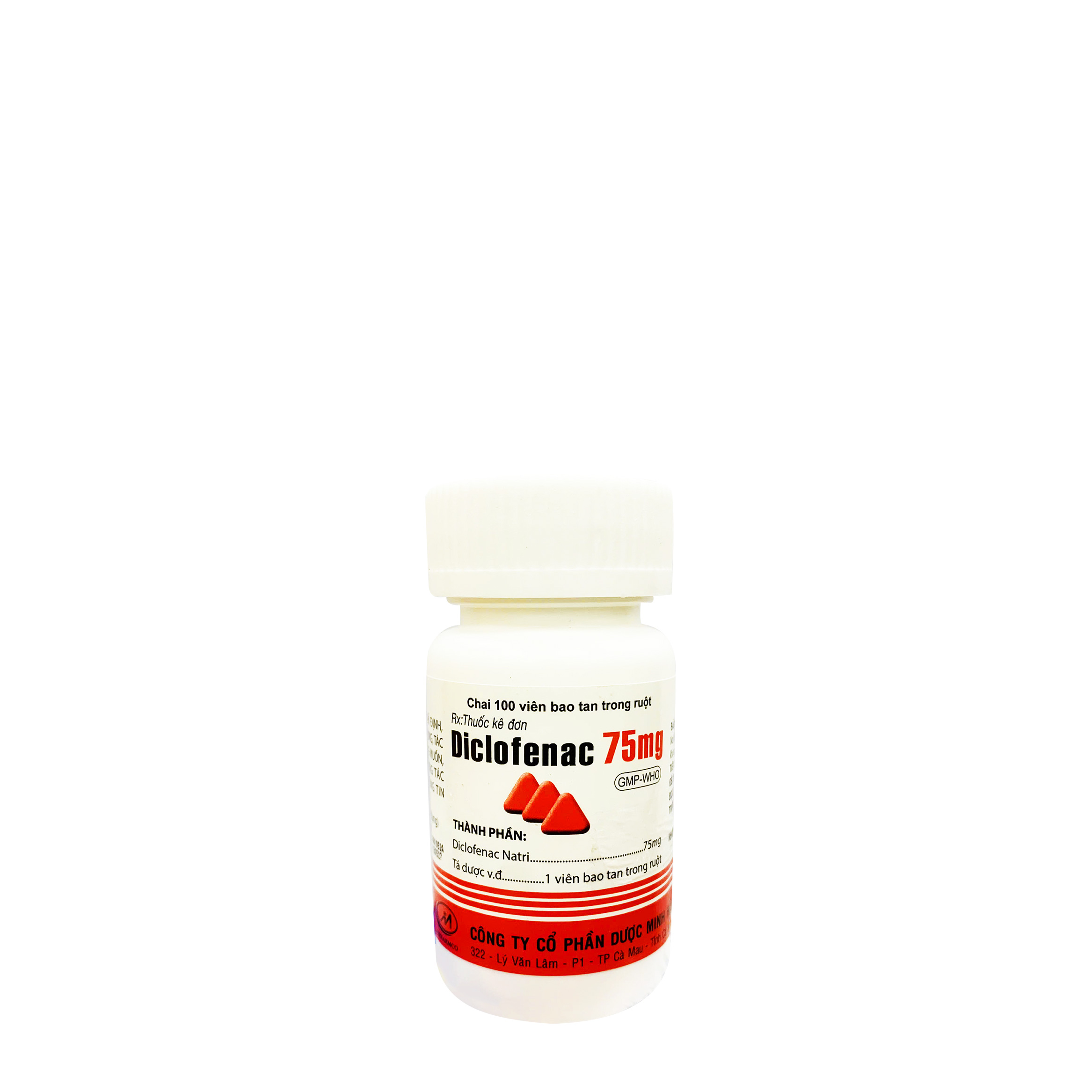 DICLOFENAC 75MG