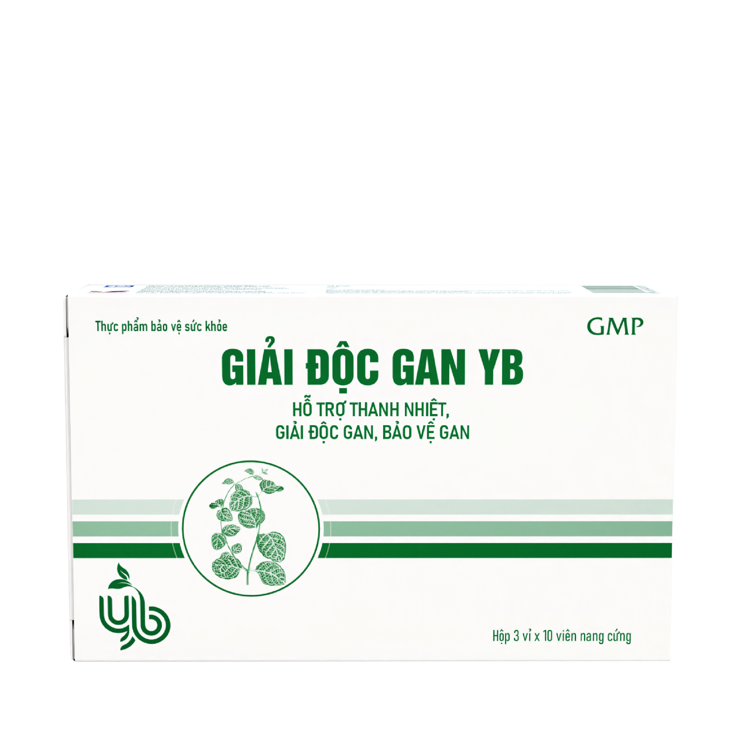 GIAI DOC GAN YB