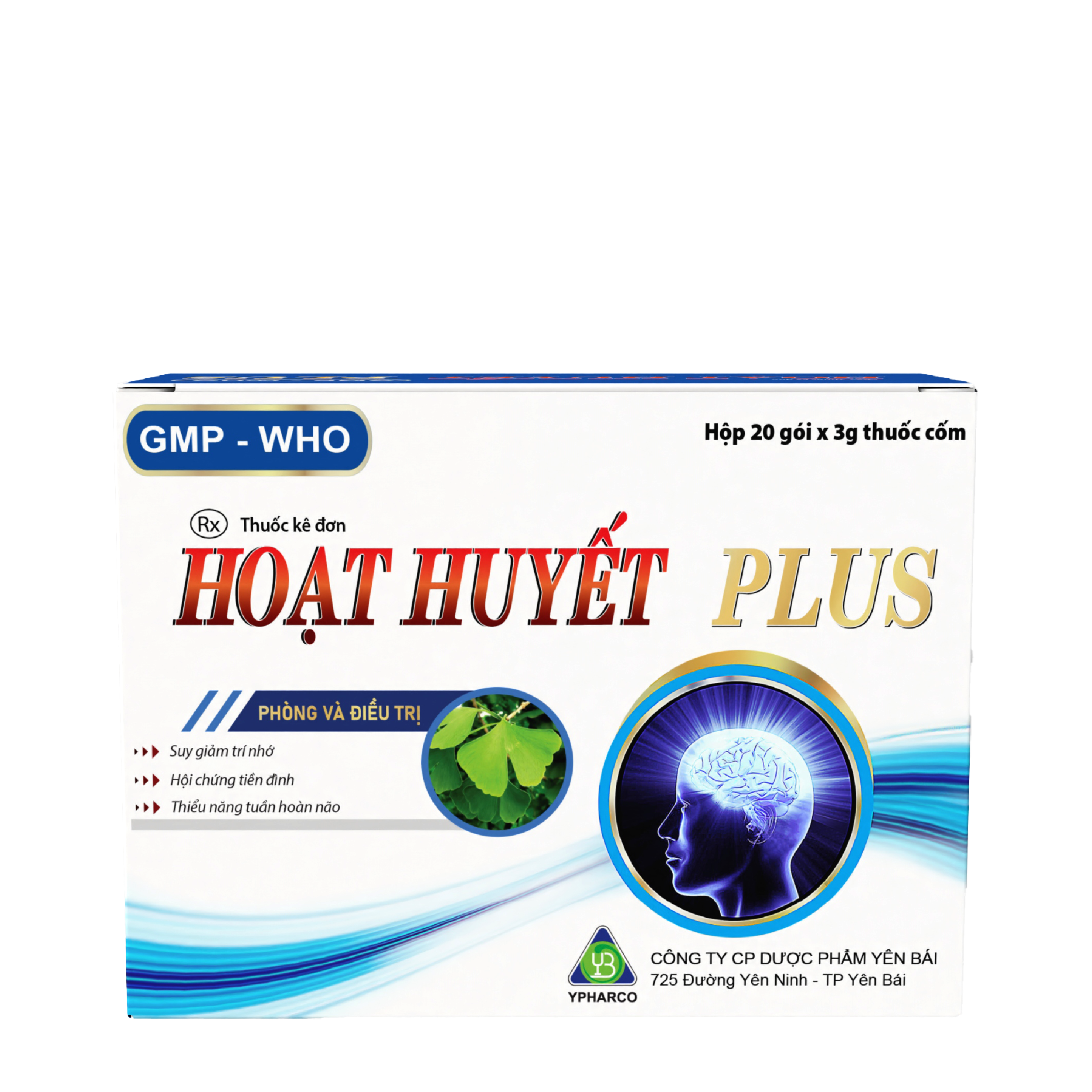HOẠT HUYẾT PLUS