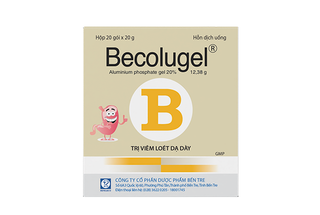 Becolugel – B