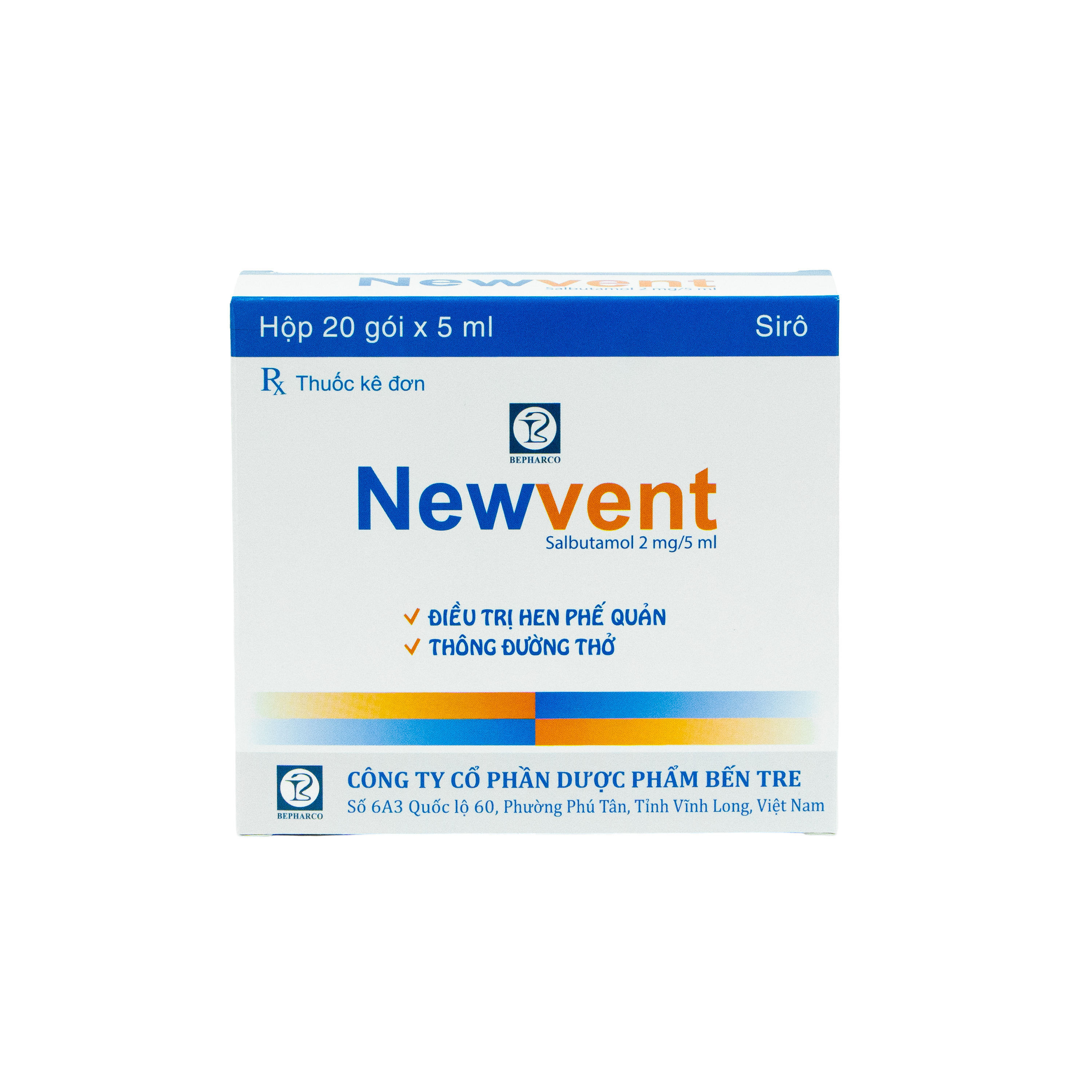 NEWVENT